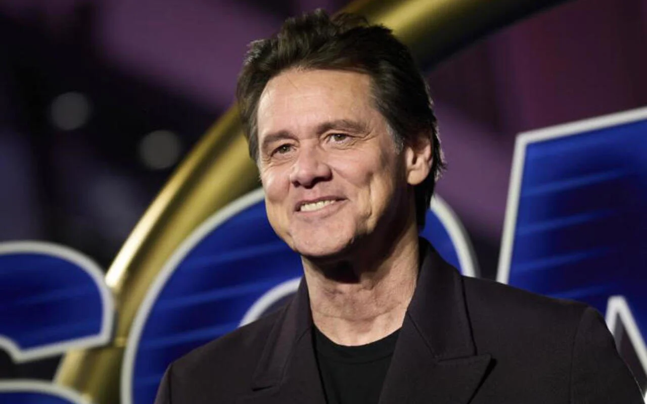 Jim Carrey Plays Down His Retirement Plan: It's Just 'Power-Resting'
