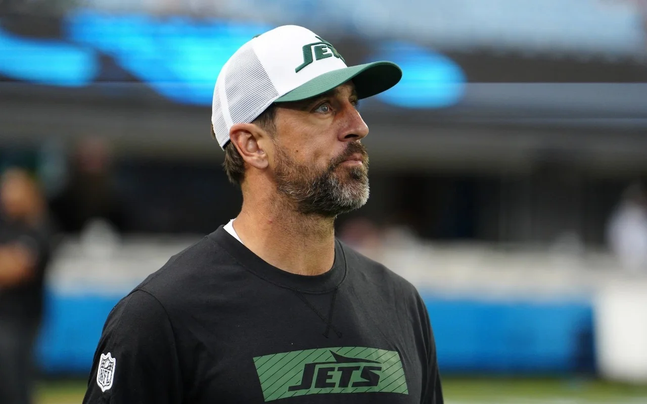 Aaron Rodgers Blames His Exes for Amplifying Scrutiny on His Life