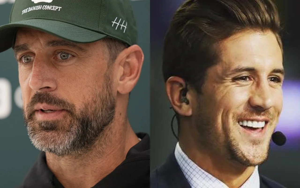 Aaron Rodgers Calls Out Brother Jordan Over 'The Bachelorette' Stint, Labels Dating Show as 'Stupid'