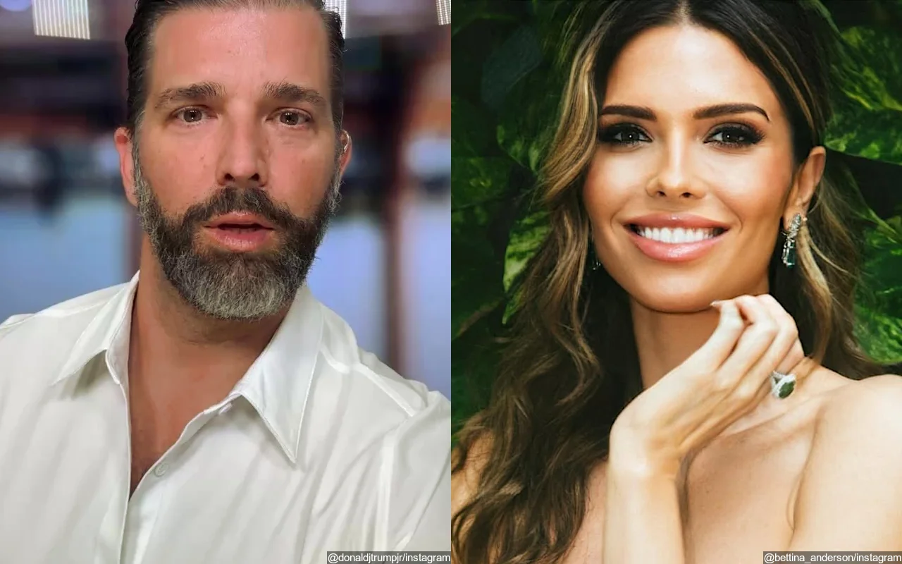 Donald Trump Jr. Takes Bettina Anderson on Romantic Italian Getaway After Dumping Kimberly Guilfoyle