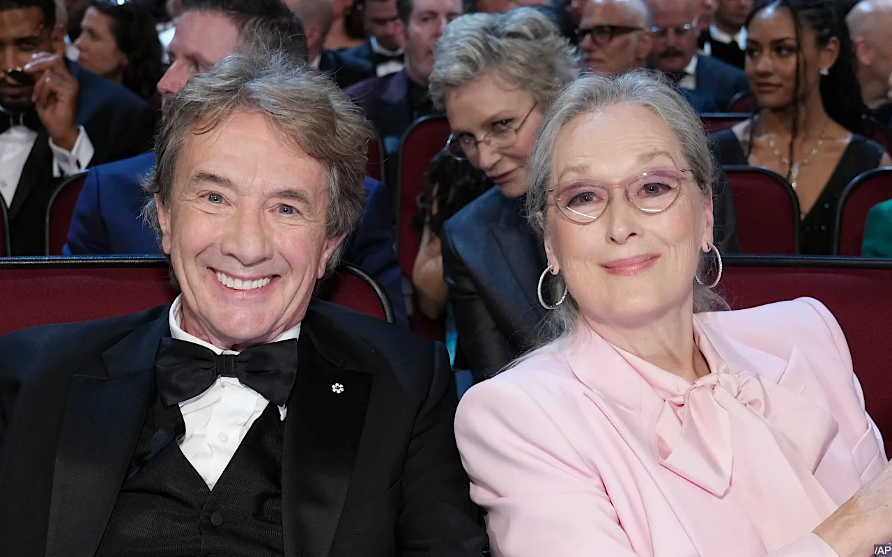 Meryl Streep and Martin Short Spotted on Broadway Date Amid Romance Rumors