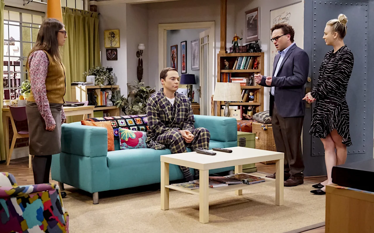 'The Big Bang Theory' Spin-Off Gets Creative Team