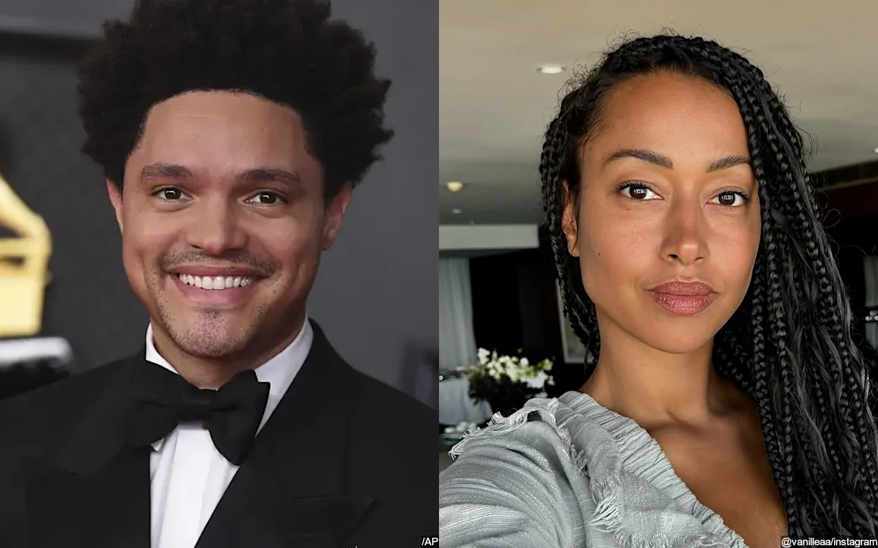 Trevor Noah and Influencer Vanille Amandine Angles Spark Dating Rumors