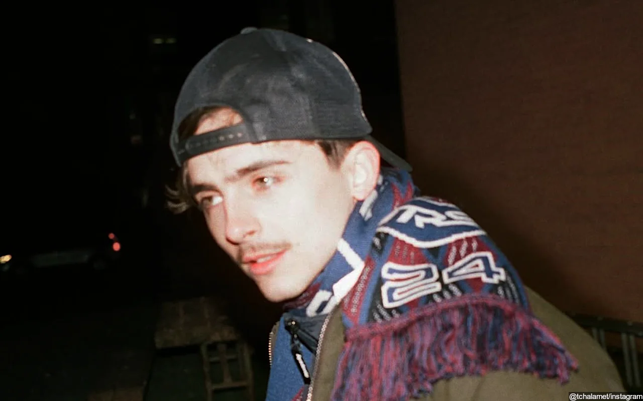 Timothee Chalamet Jokes About Ripping Up Acceptance Speeches After Losing Awards