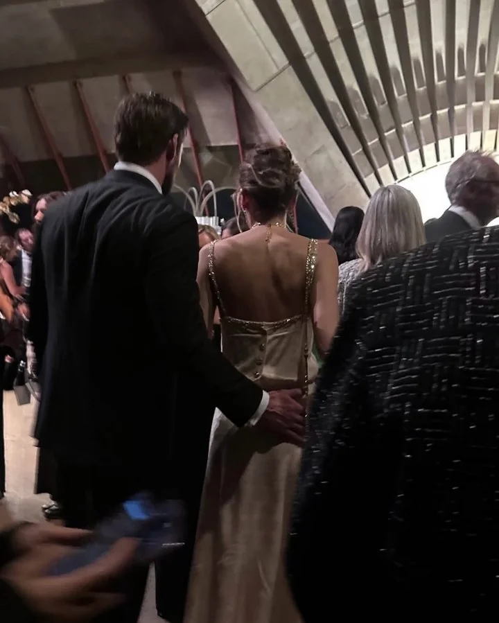Liam Hemsworth and girlfriend Gabriella Brooks