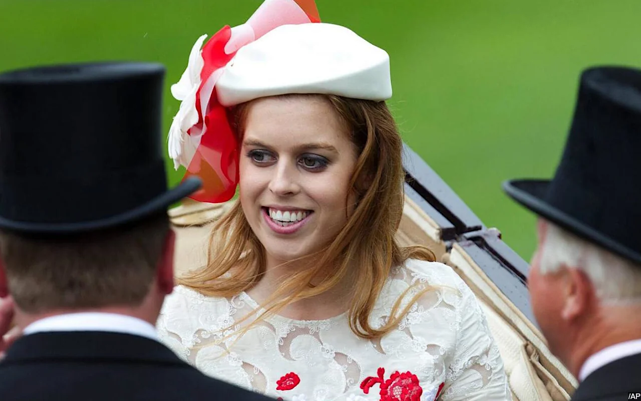 Princess Beatrice Alters Christmas Plans on Medical Advice