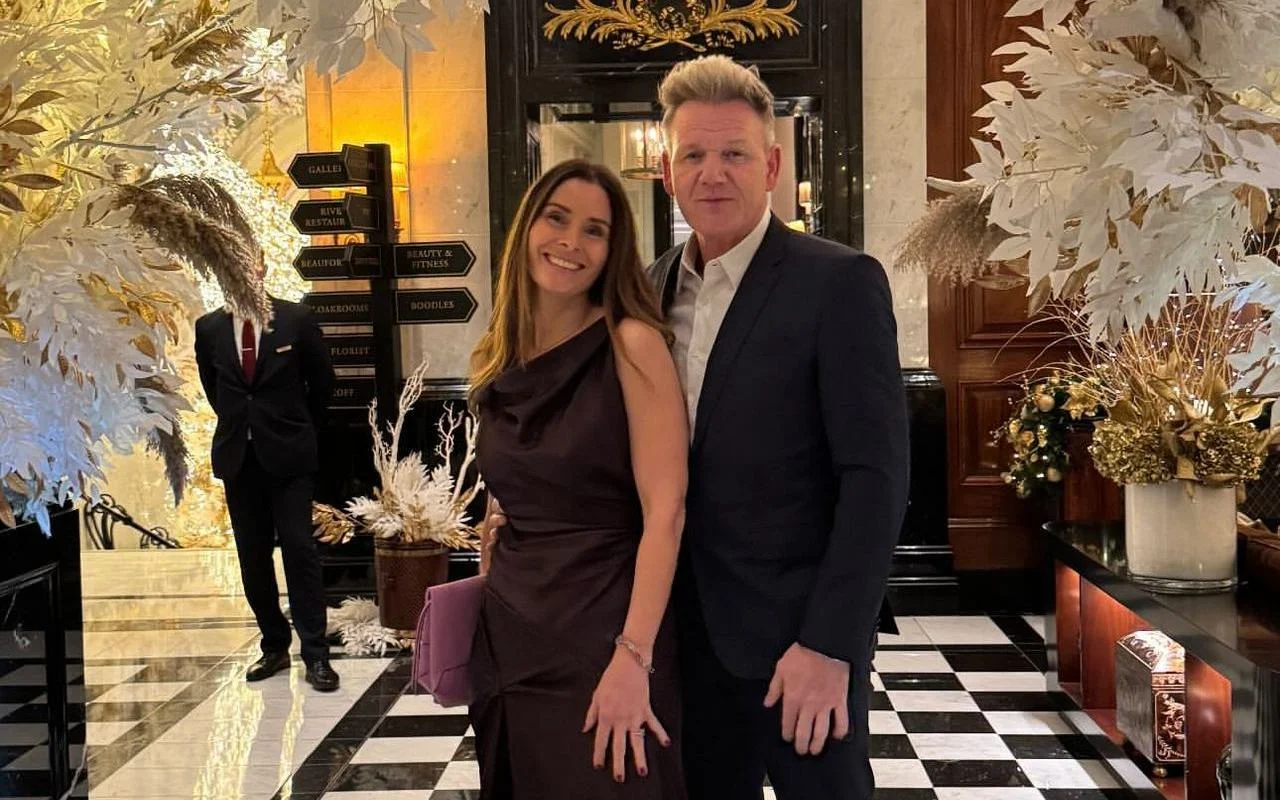 Gordon Ramsay Celebrates 28 Blissful Years With Wife Tana on Wedding Anniversary