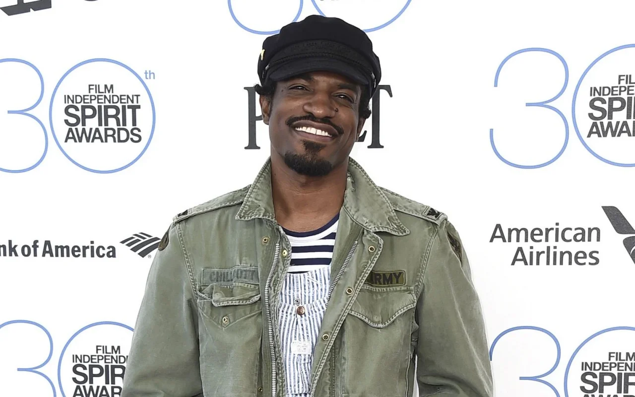 Andre 3000 Addresses Diss Lyrics Aimed at Drake in Kanye West's 'Life of the Party'