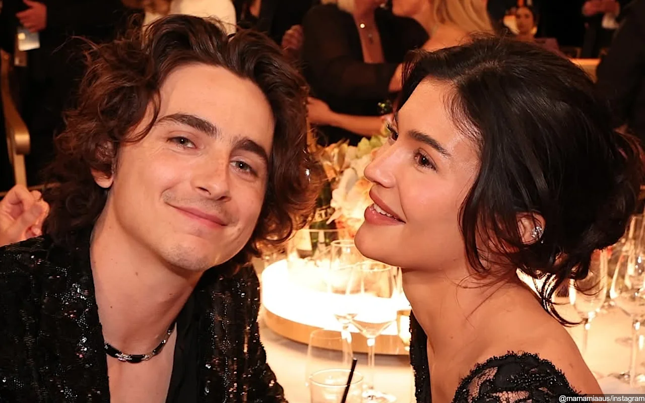 Kylie Jenner and Timothee Chalamet Have 'Magical' Early Christmas Celebration With Her Kids