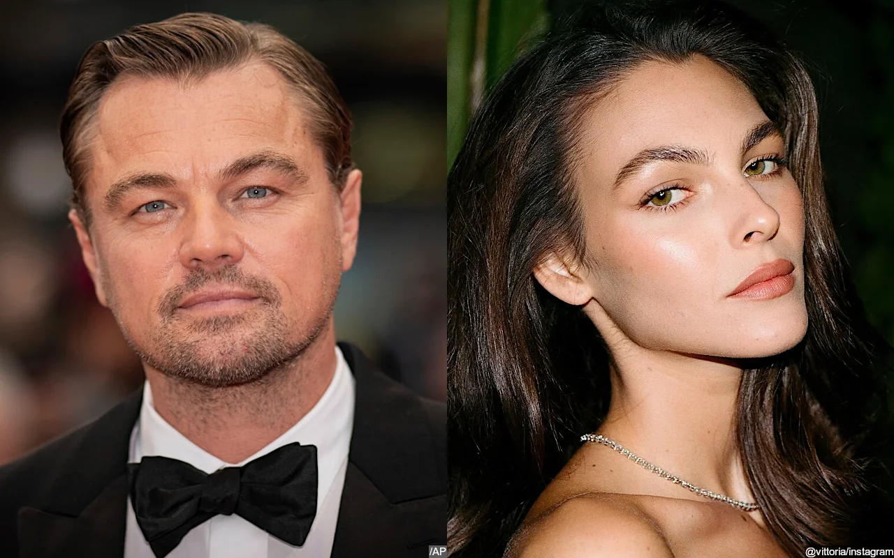 Leonardo DiCaprio Takes GF Vittoria Ceretti Out for Romantic Dinner Ahead of Christmas