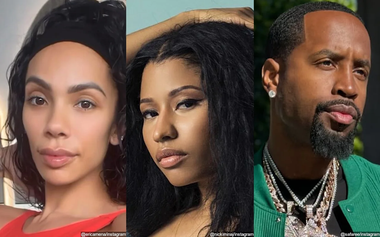 Erica Mena Admits She Owes Nicki Minaj an Apology for Defending Safaree