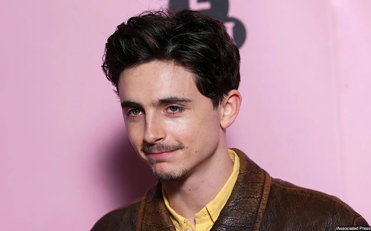 Timothee Chalamet Opens Up About Surprising Biopic Choice