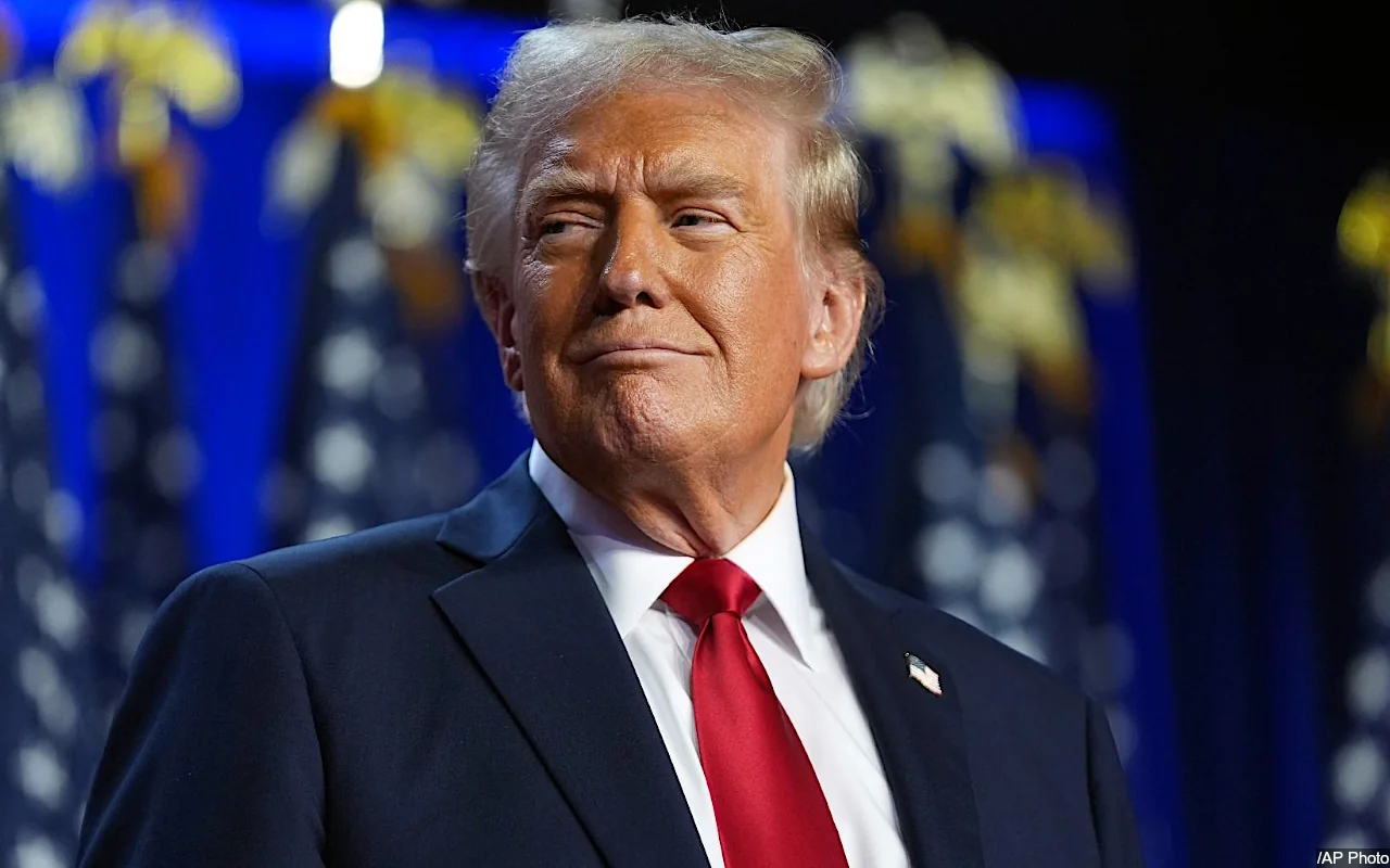 Donald Trump Shares Territorial Ambitions Involving Panama Canal, Greenland and Canada
