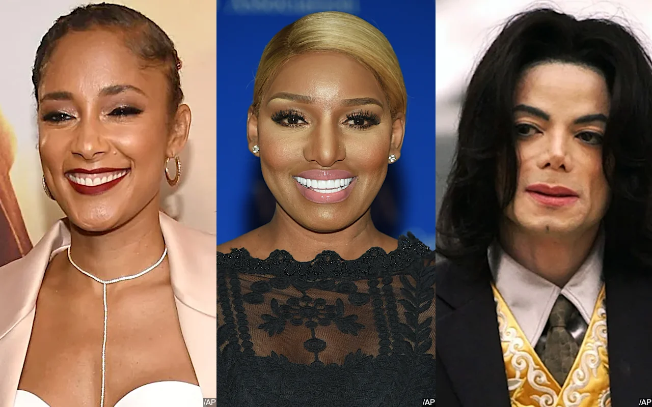 Amanda Seales Criticizes NeNe Leakes' Nose Again, Uses Michael Jackson as an Example
