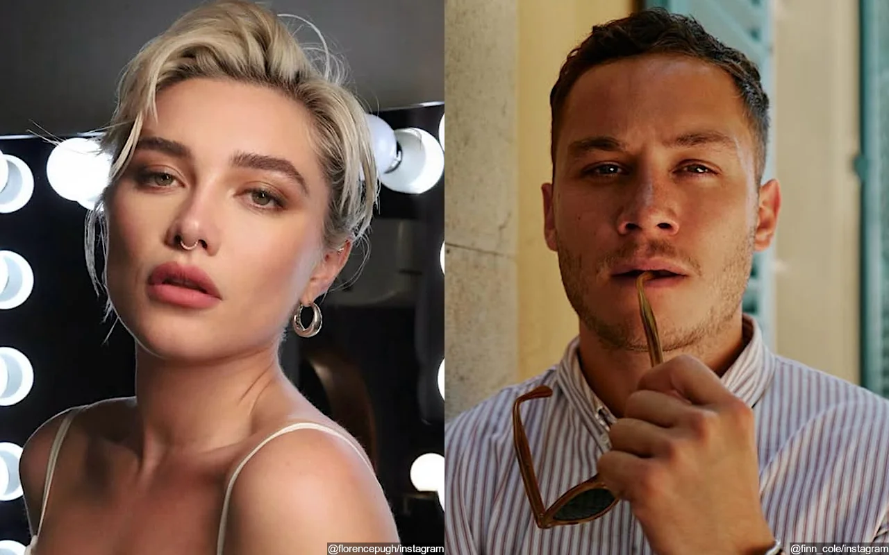 Florence Pugh Steps Out With BF Finn Cole During Christmas Shopping Spree