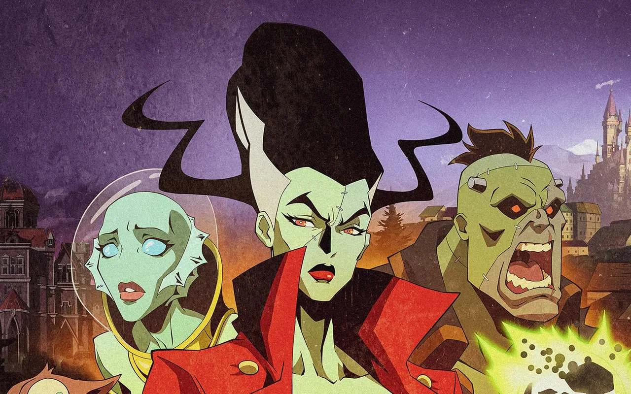 DC's 'Creature Commandos' Gets Early Renewal for Season 2