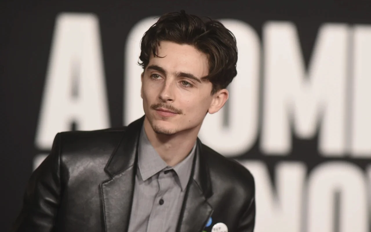 Timothee Chalamet Smashes Guitar, Dances, Hugs Kylie Jenner During Wild Live Stream
