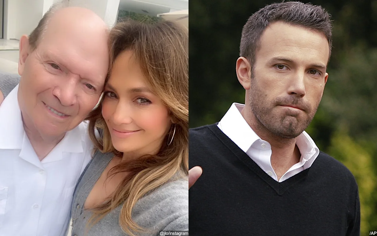 Jennifer Lopez's Father Breaks Silence on Daughter's Divorce From Ben Affleck
