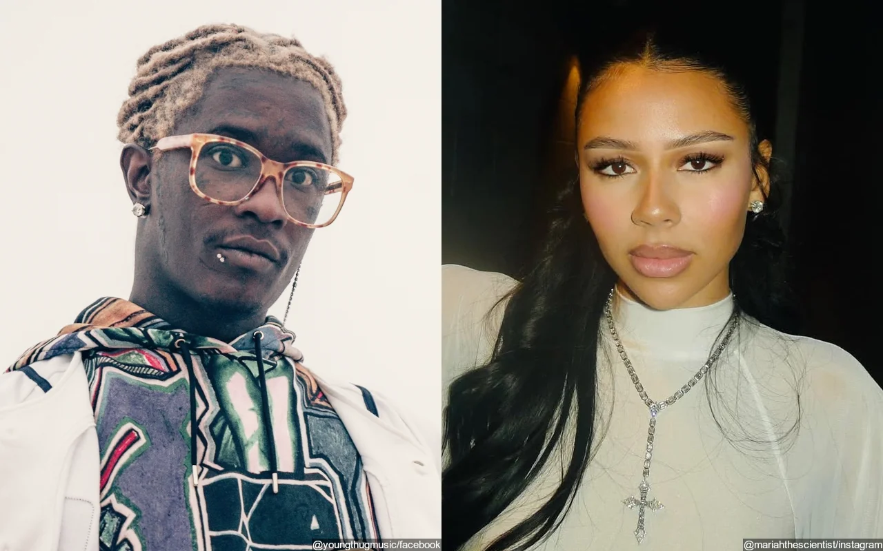 Young Thug Apologizes to GF Mariah The Scientist After Jail Call Leaked Online