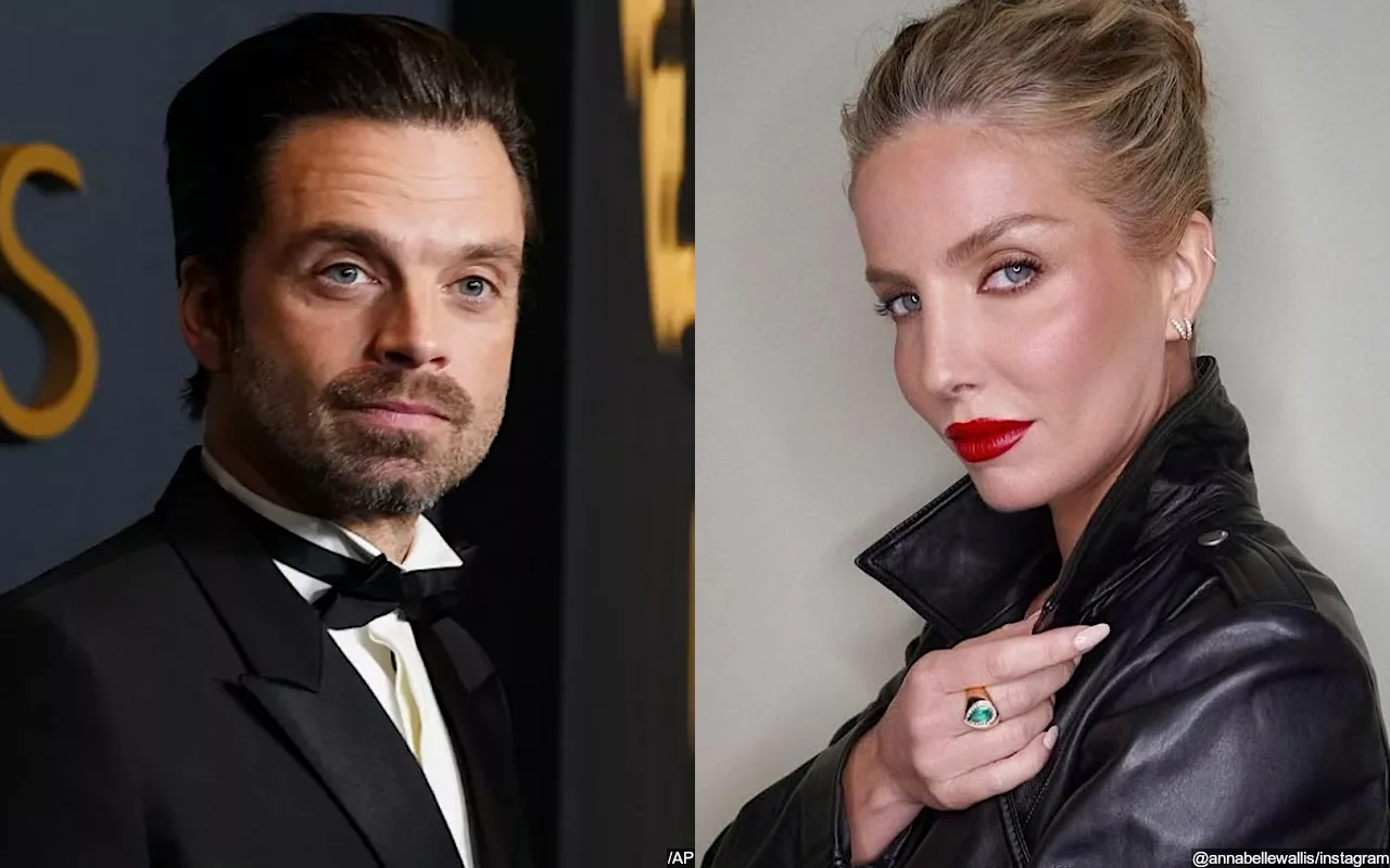 Sebastian Stan and Annabelle Wallis Spotted on Cozy Christmas Eve Grocery Run