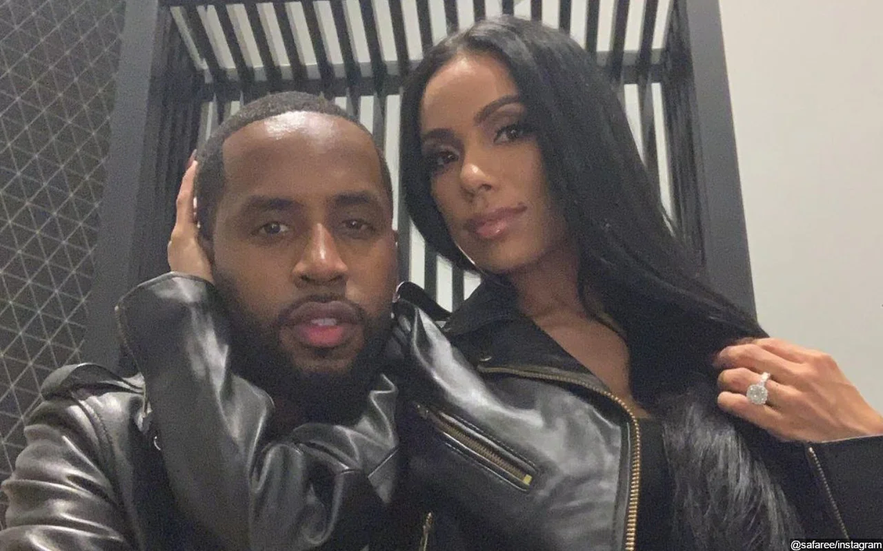 Erica Mena Hits Back at Safaree After He Accuses Her of Blocking Him on Daughter's iPad