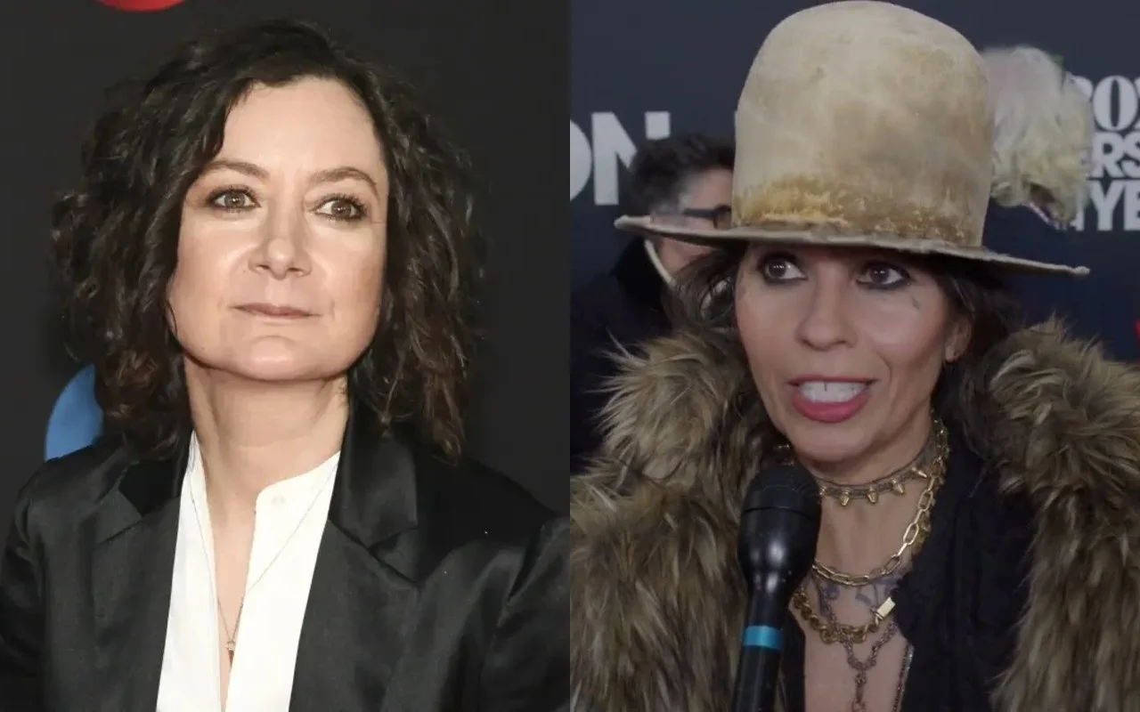 Sara Gilbert Finalizes Divorce From Linda Perry, Five Year After Filing Paperwork