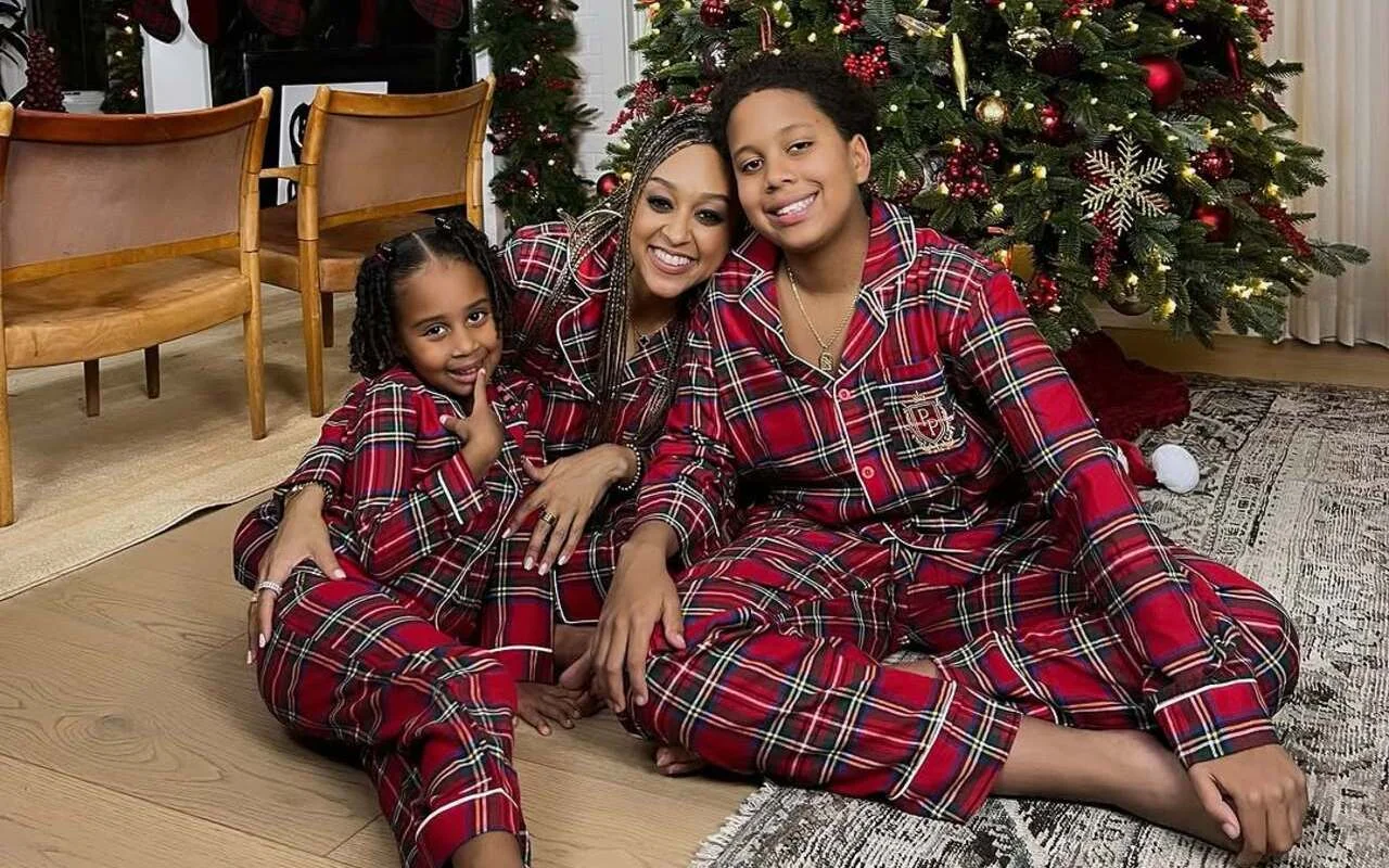 Tia Mowry Finds Co-Parenting During Holidays Difficult and 'Lonely at Times'