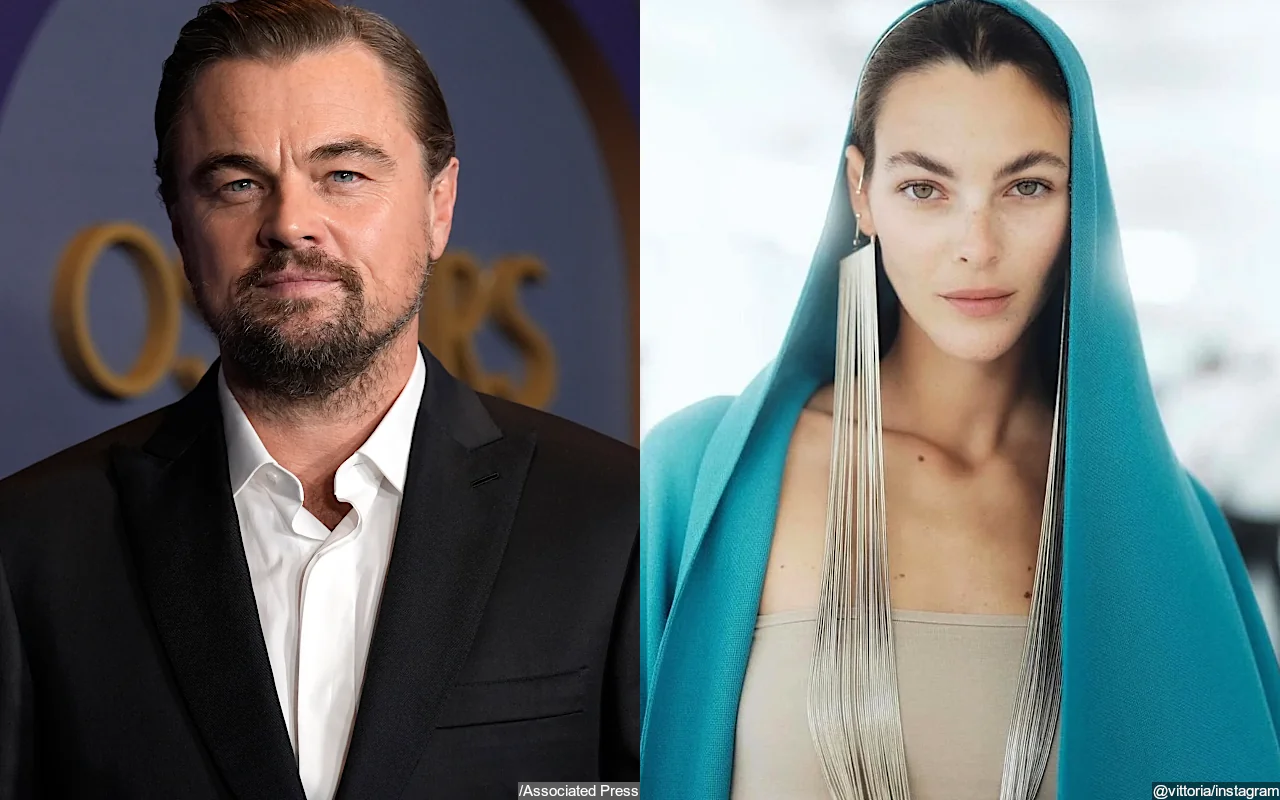 Leonardo DiCaprio and Girlfriend Vittoria Ceretti Celebrate Christmas Eve Amid Engagement Rumors