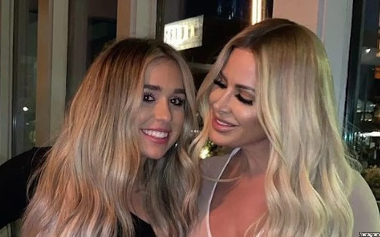 Kim Zolciak's Daughter Ariana Biermann Says Goodbye to Childhood Home Amid Family Divorce and Financial Woes