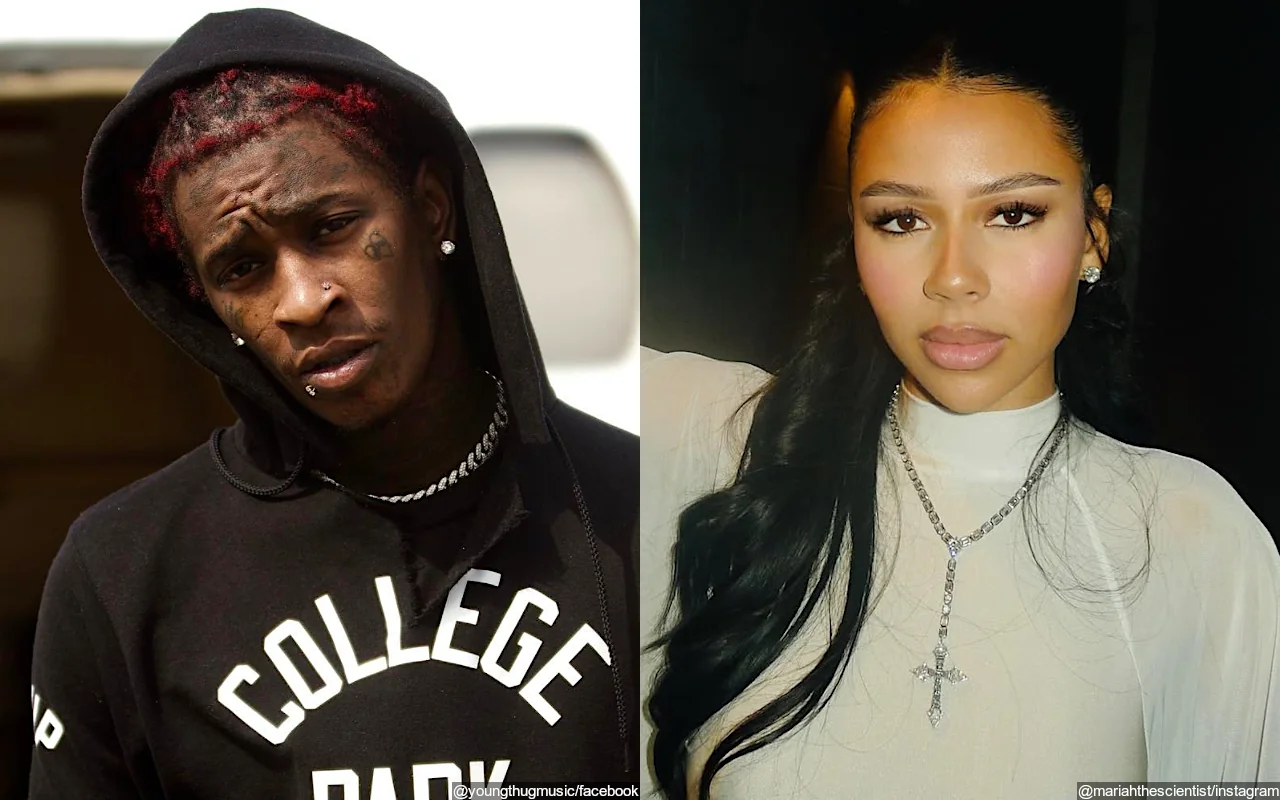Young Thug and Mariah The Scientist Spotted Together on Christmas After Leaked Jail Call Drama