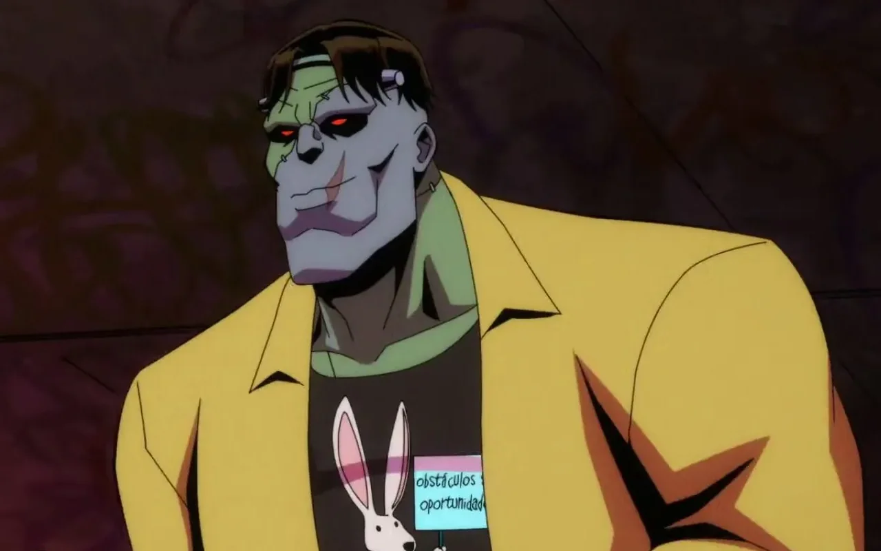'Creature Commandos' Unmasks the True Nature of Eric Frankenstein