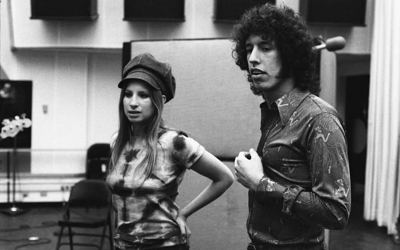 Barbra Streisand Leads Tributes to Late Producer Richard Perry