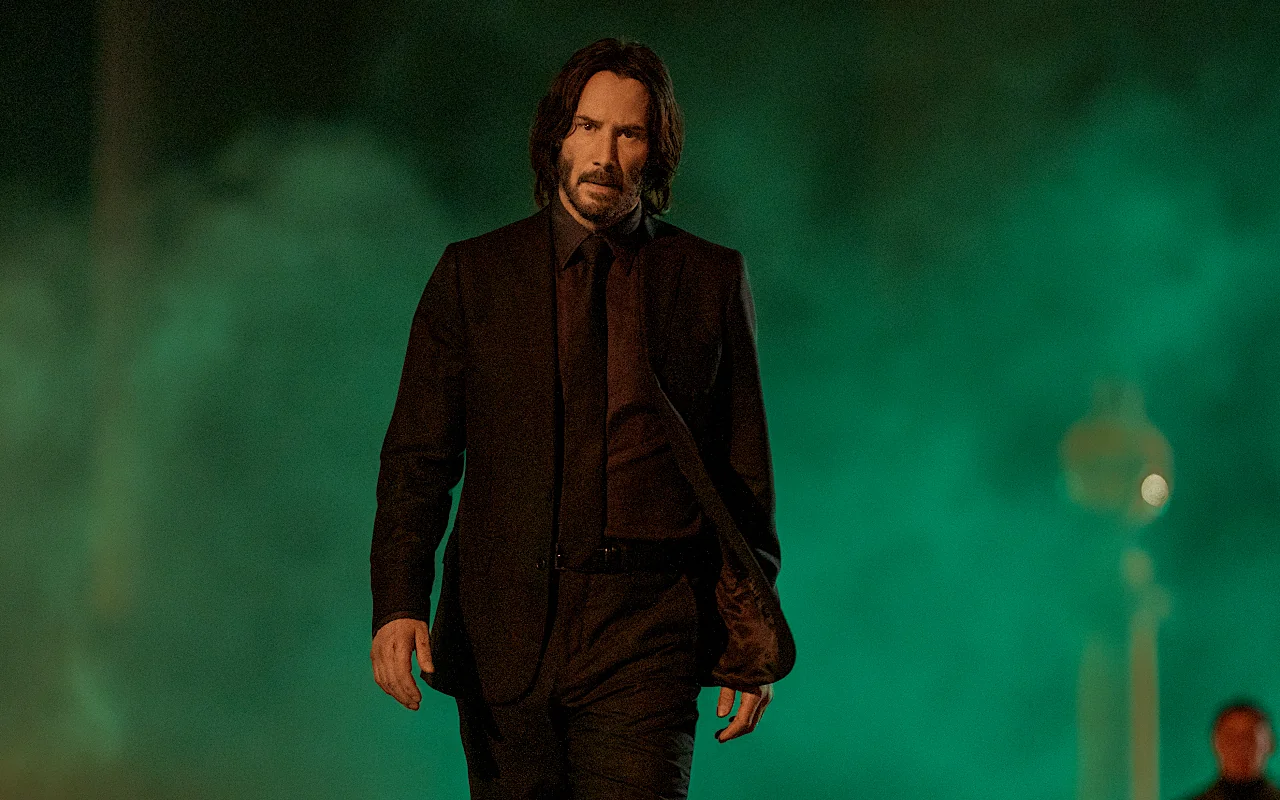 Keanu Reeves Rethinks 'John Wick' Future Amid Concern About His Knees