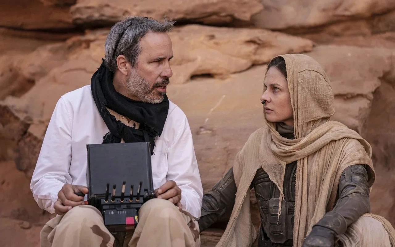 'Dune' Director Bans Cell Phones on His Movie Sets