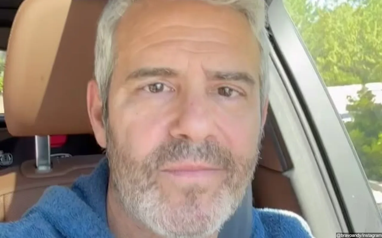 Andy Cohen Reveals 'Annoying' Part of Co-Hosting CNN's New Year's Eve Celebration