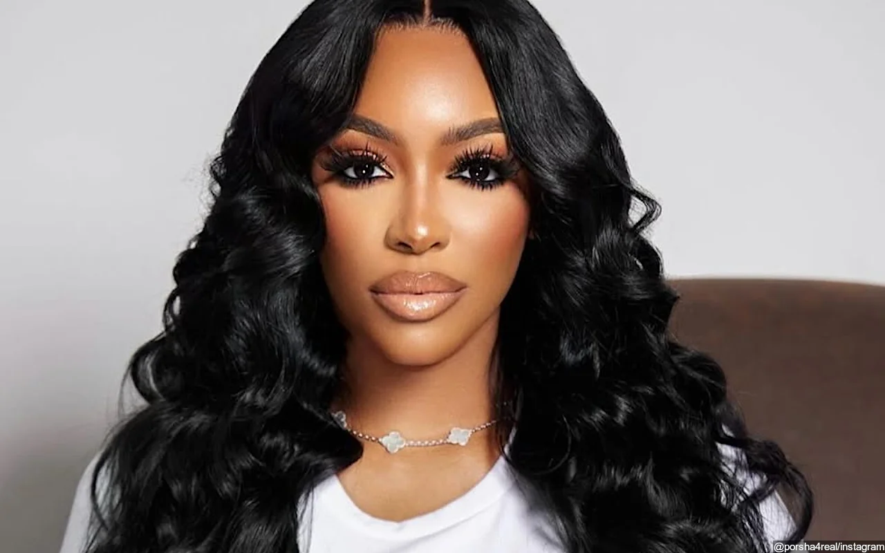 Porsha Williams Returns to 'RHOA' With a New Beau Amidst Divorce