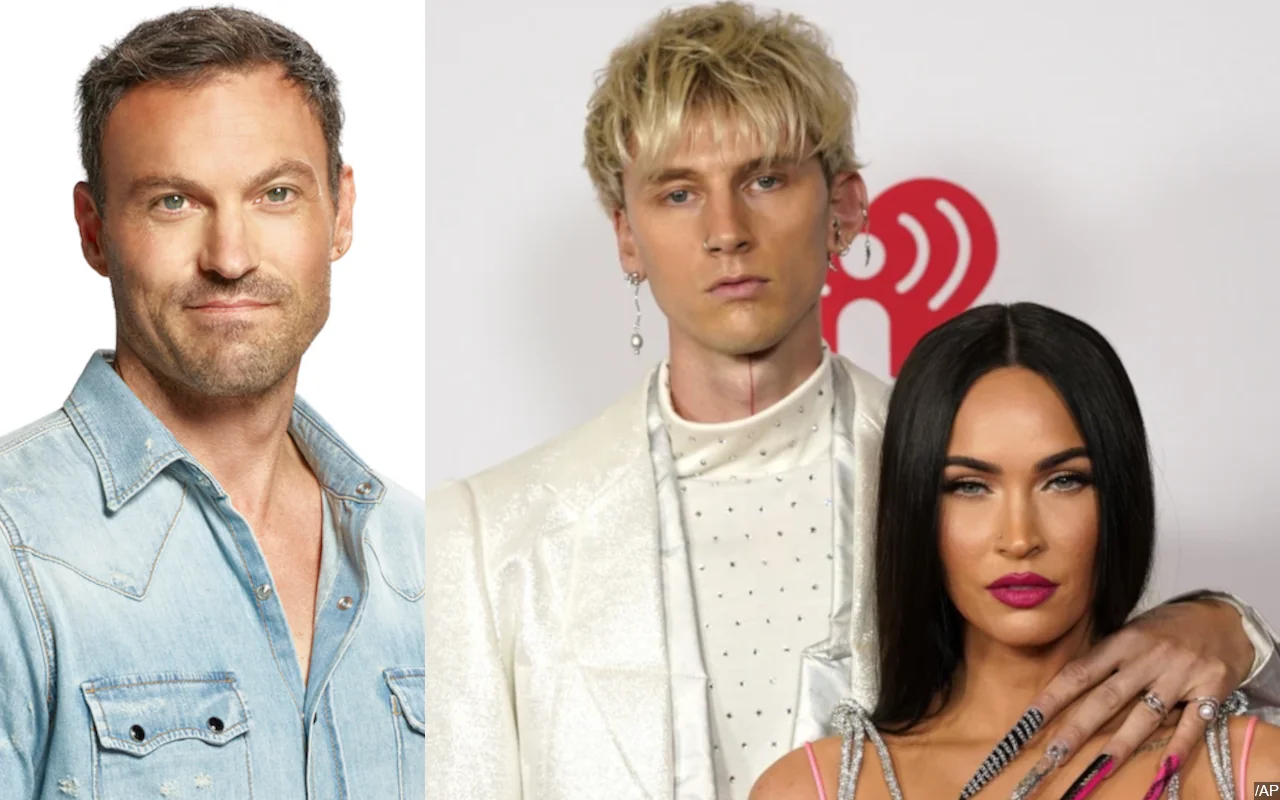 Megan Fox's Kids Spend Time With Dad Brian Austin Green Amid Mom's Shocking Split From MGK