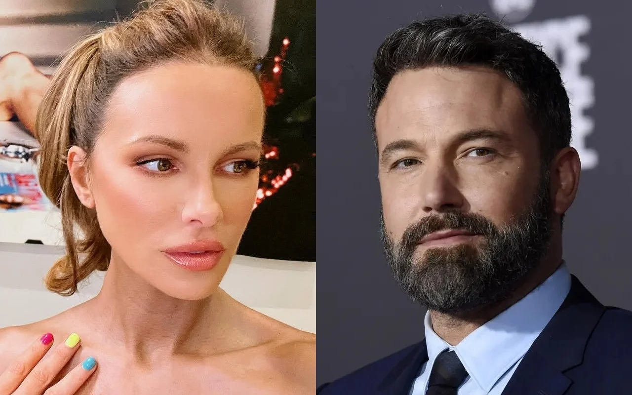 Kate Beckinsale Denies Rumors That Ben Affleck Was 'Drunk' Co-Star