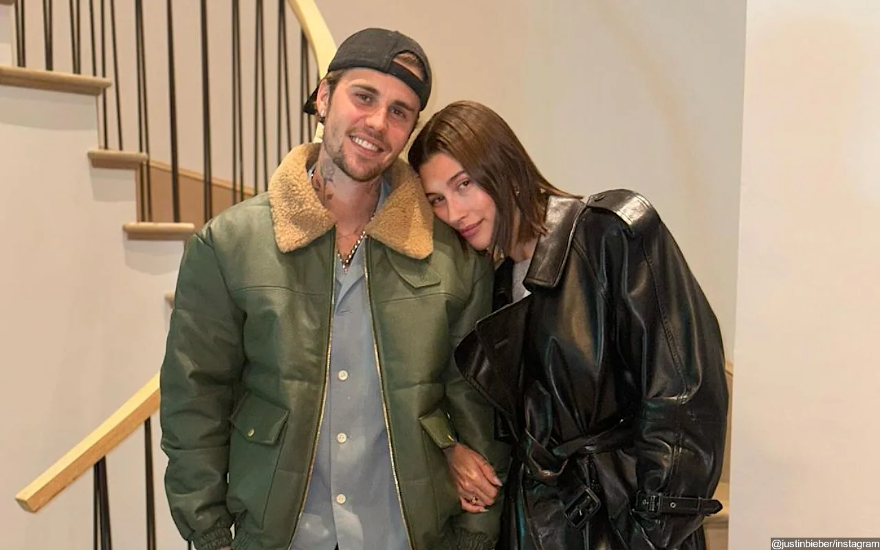 Justin Bieber Pours Cold Water on Hailey Bieber Divorce Rumors With New Year Post
