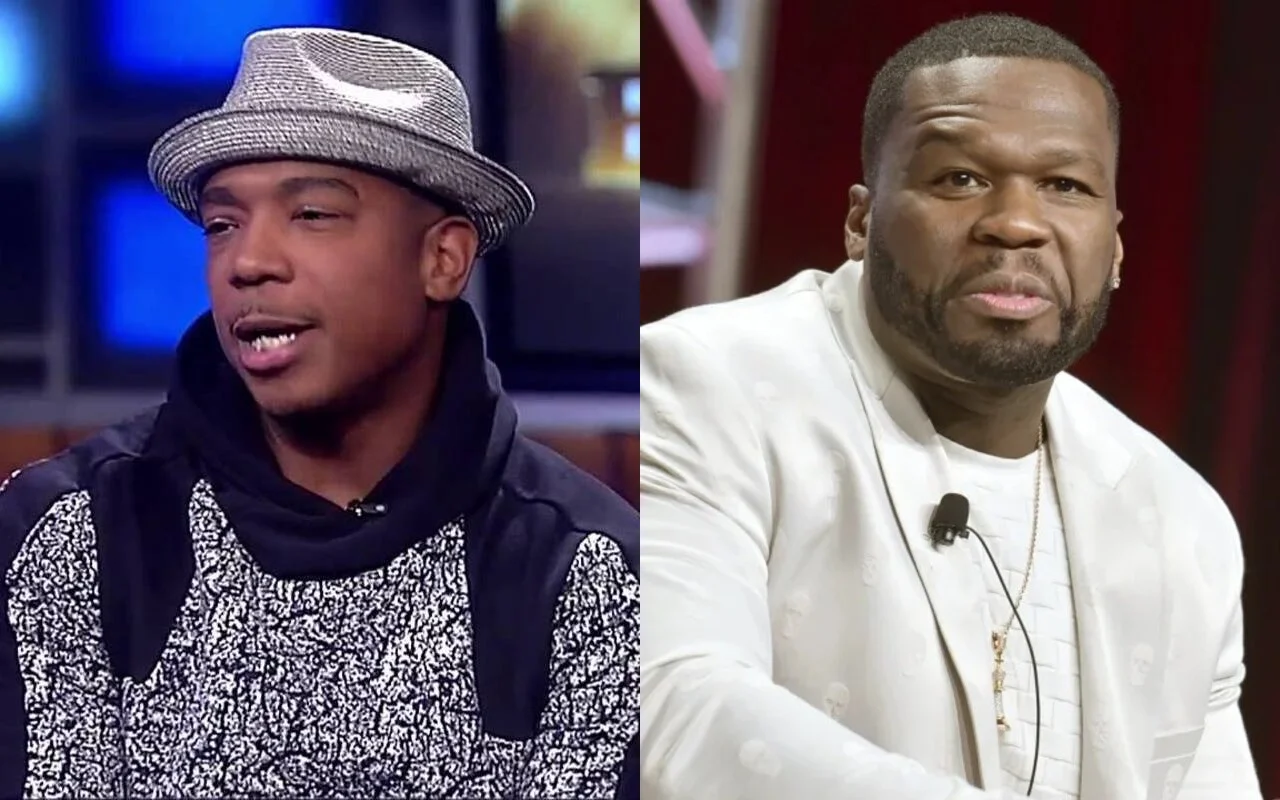 50 Cent Mocked by Ja Rule Amidst Negative Reviews of His Las Vegas Residency