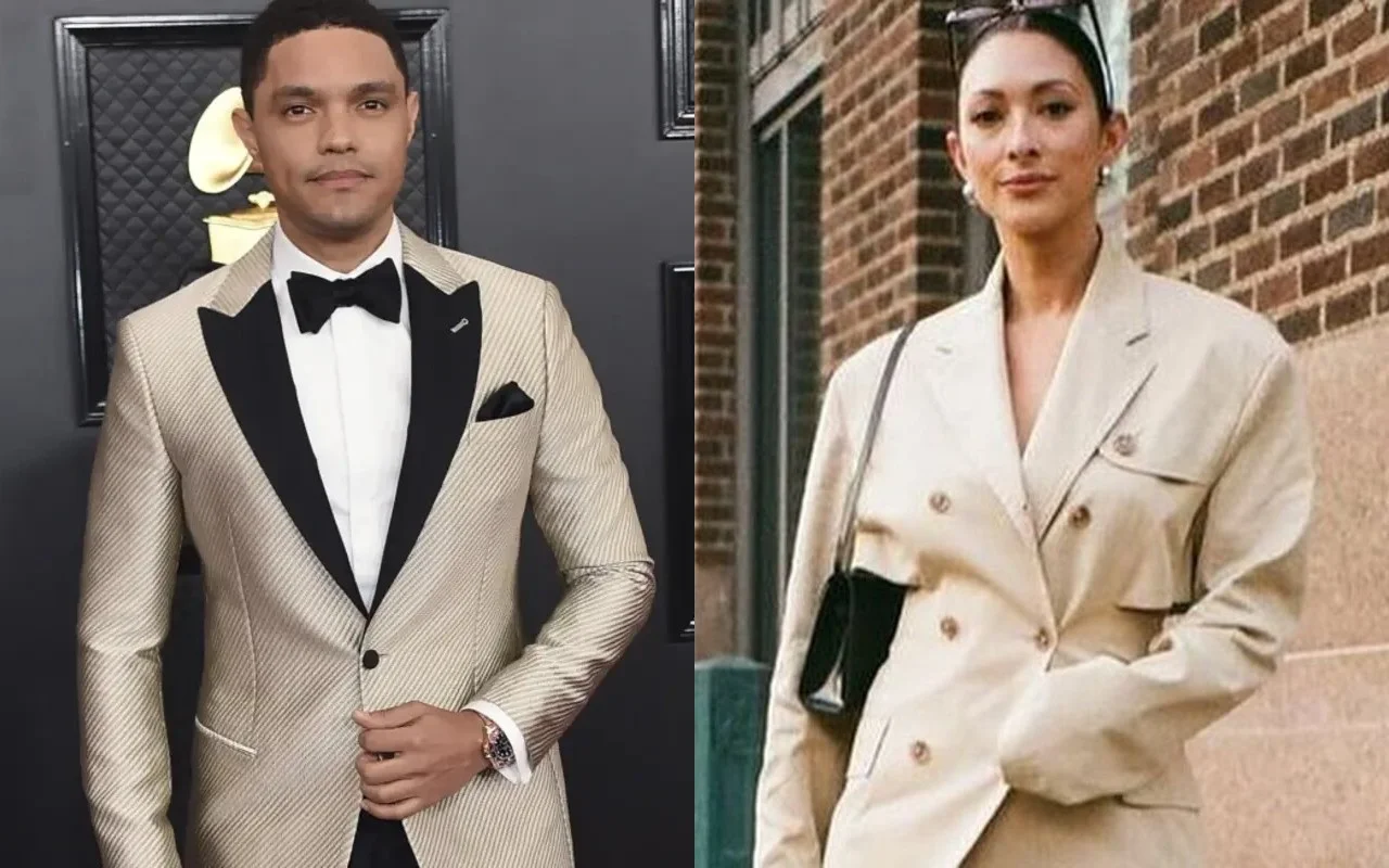 Trevor Noah Accused of Stealing Jokes From 'Selling the City' Star Ex-Girlfriend Jordyn Taylor Braff