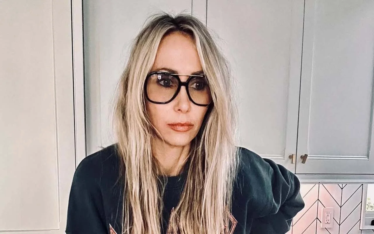 Tish Cyrus Had 'the Worst Anxiety' After Quitting Weed