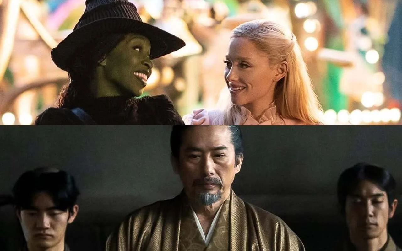 SAG Awards 2025 Nominations List Dominated by 'Wicked' and 'Shogun'