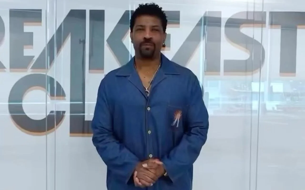 Comedian Deon Cole Forced to Leave Home Amid LA Fires, One Day After