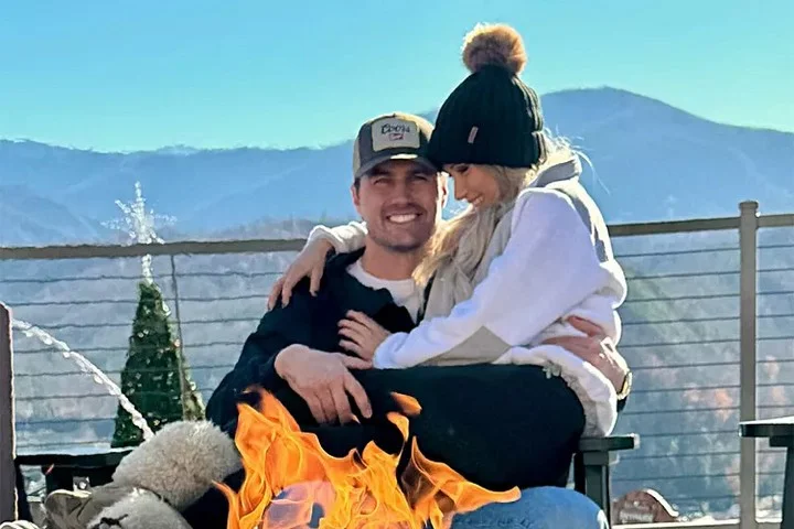 Josh Hall and new girlfriend go Instagram official