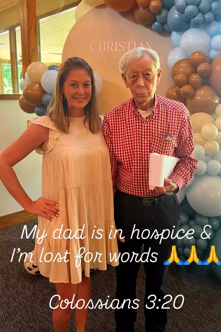 Patrick Mahomes' mom and his grandfather