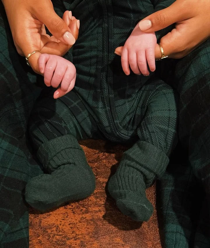 Skai Jackson shares a glimpse of her baby