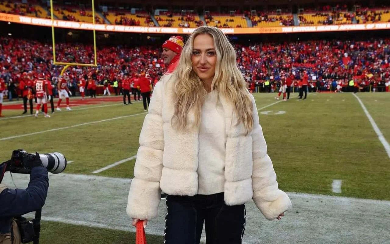 Brittany Mahomes Puts Haters on Blast After Kansas City Chiefs' Latest Win