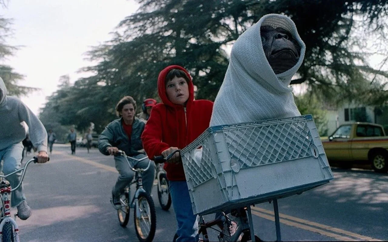 Steven Spielberg Reflects on 'Hard-Fought Victory' to Block 'E.T.' Sequel