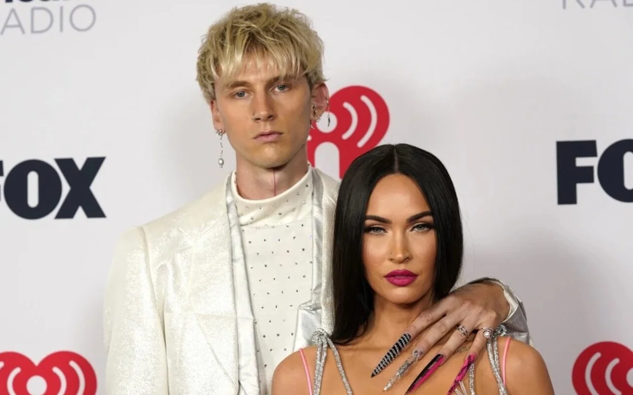 Megan Fox and Machine Gun Kelly Not on Speaking Terms as Baby's Due Date Comes Closer